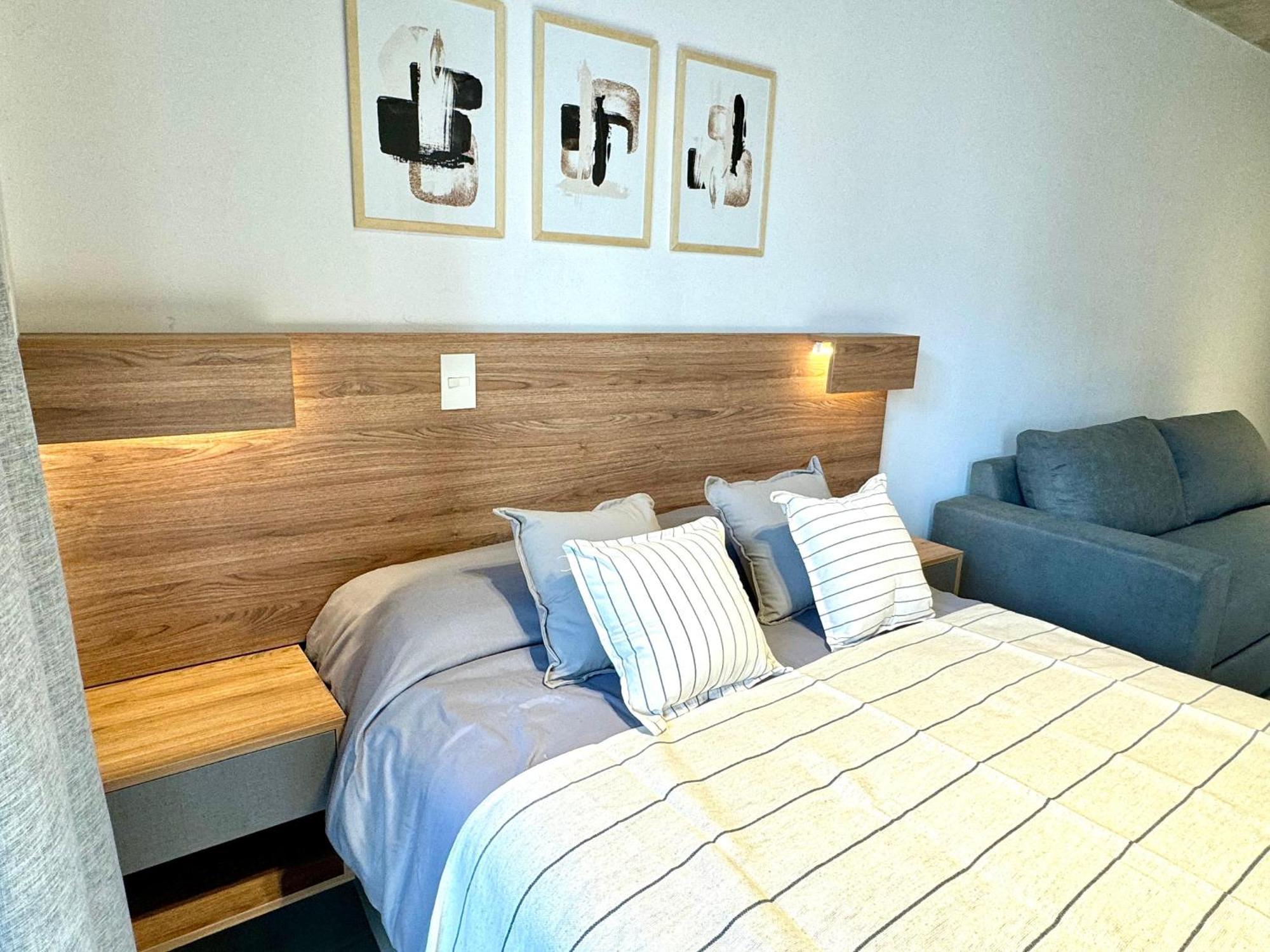 Cloudba Oro En Palermo Soho Apartments ブエノスアイレス エクステリア 写真