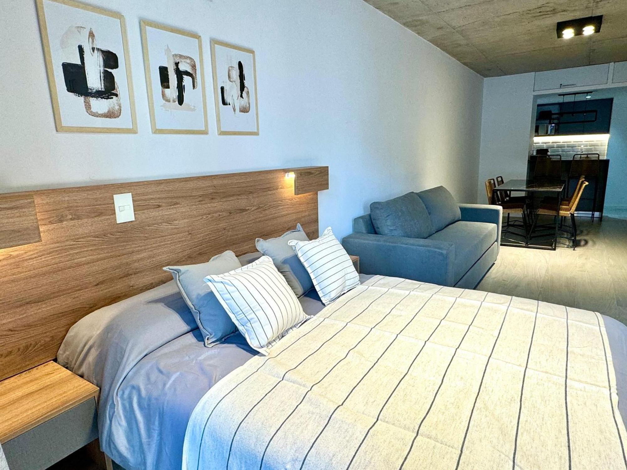 Cloudba Oro En Palermo Soho Apartments ブエノスアイレス エクステリア 写真