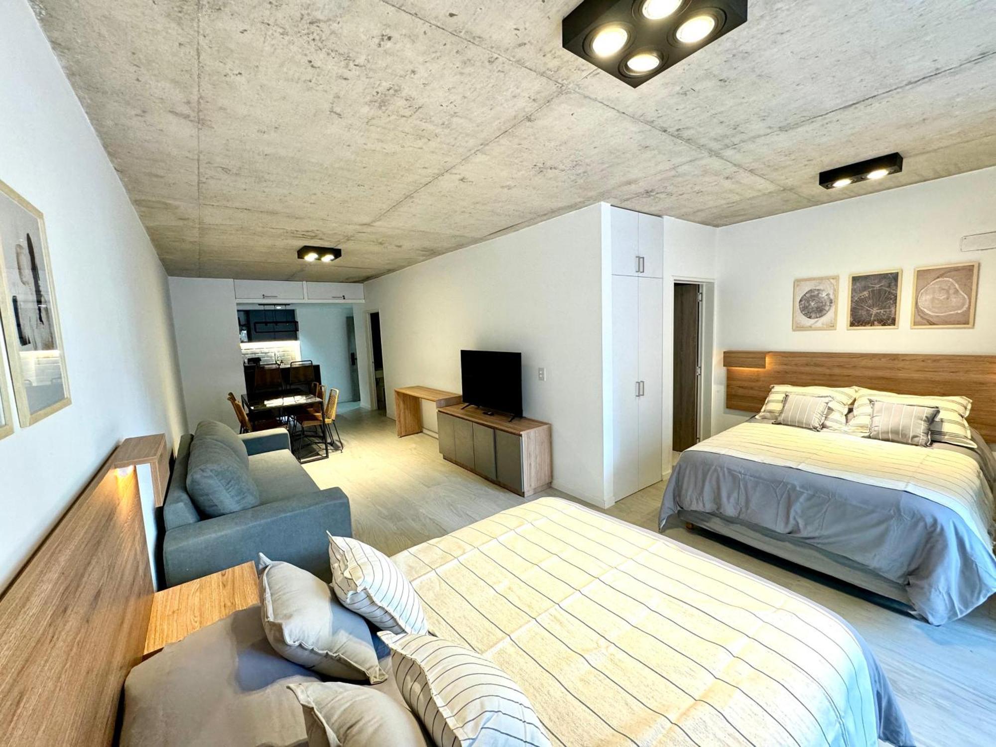 Cloudba Oro En Palermo Soho Apartments ブエノスアイレス エクステリア 写真