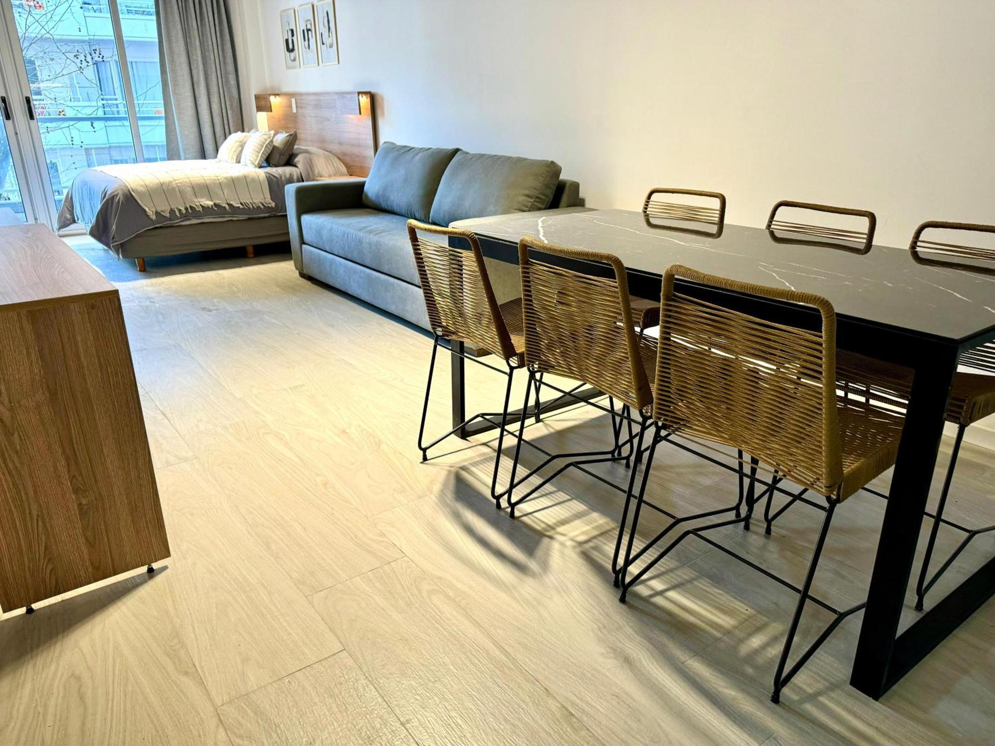 Cloudba Oro En Palermo Soho Apartments ブエノスアイレス エクステリア 写真