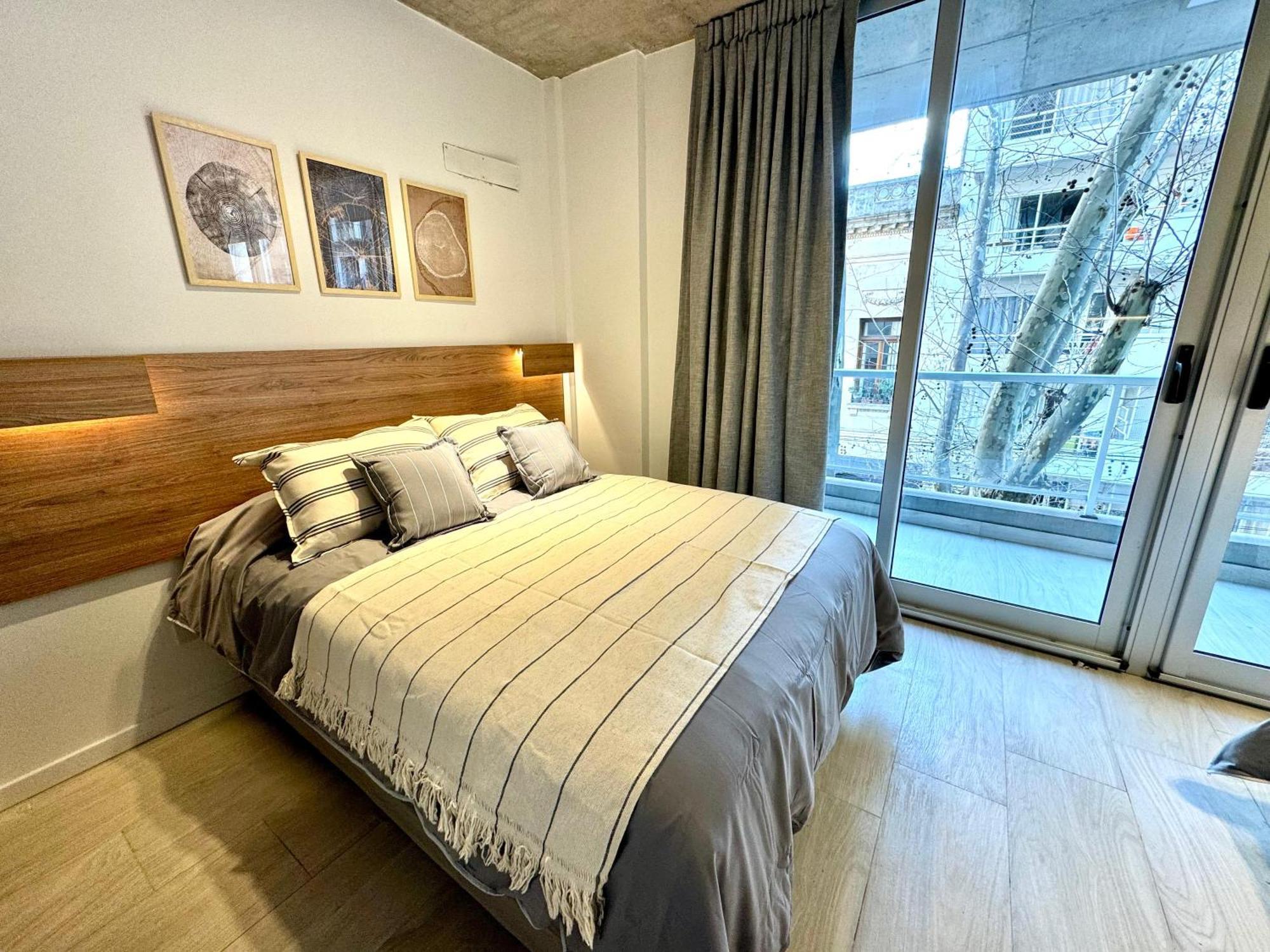Cloudba Oro En Palermo Soho Apartments ブエノスアイレス エクステリア 写真