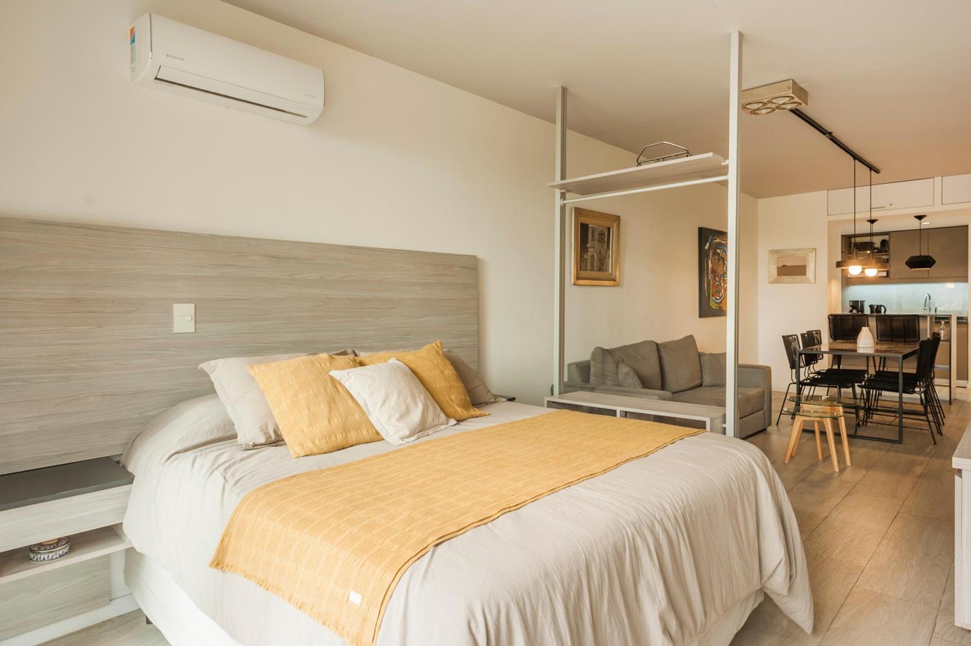 Cloudba Oro En Palermo Soho Apartments ブエノスアイレス エクステリア 写真