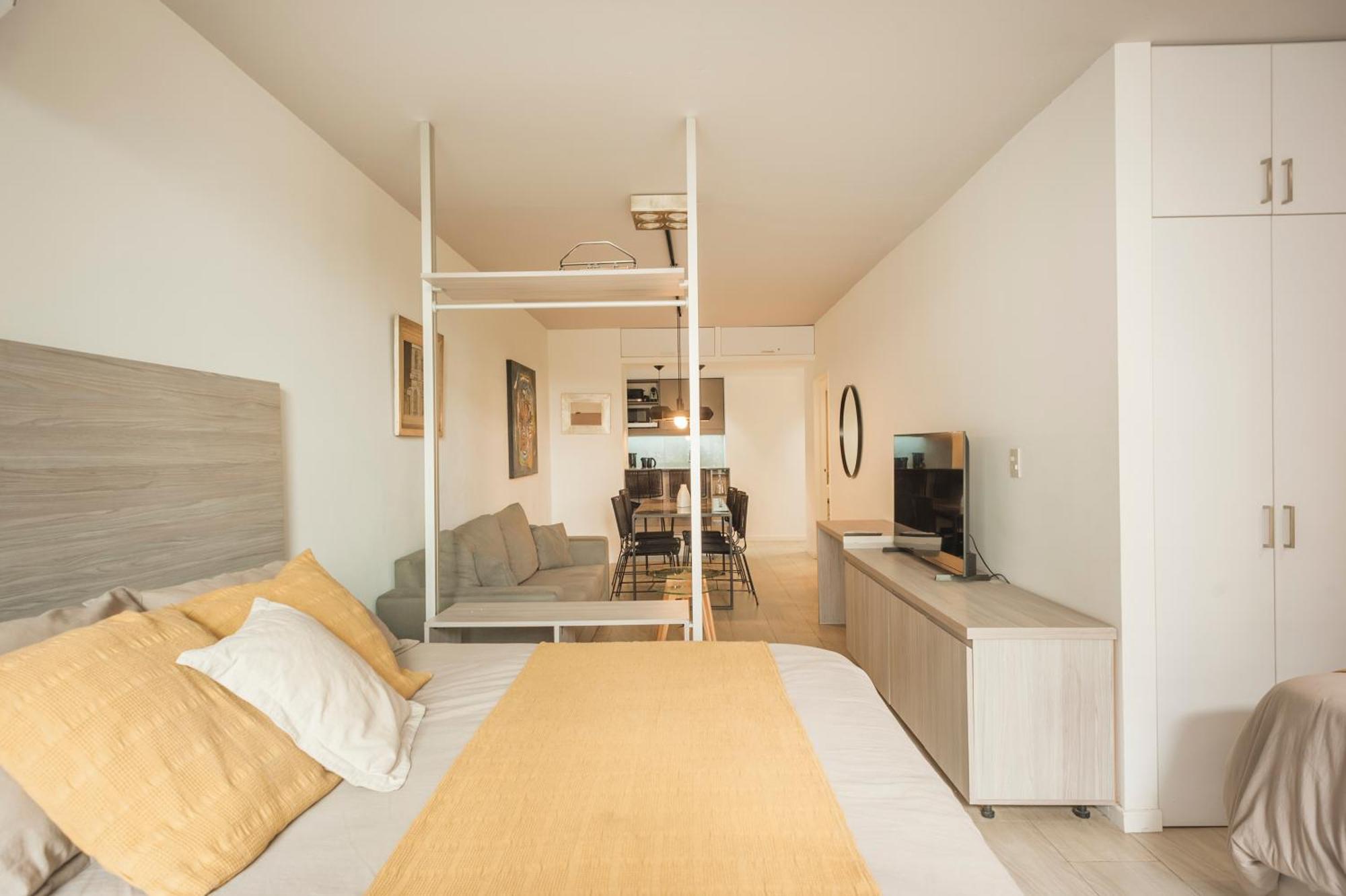 Cloudba Oro En Palermo Soho Apartments ブエノスアイレス エクステリア 写真
