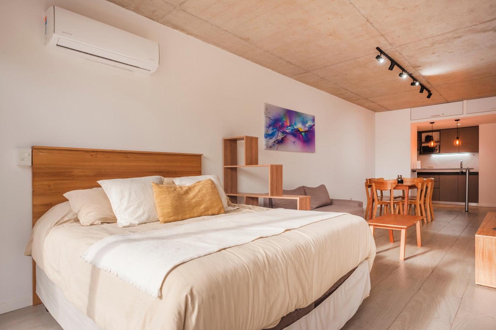 Cloudba Oro En Palermo Soho Apartments ブエノスアイレス エクステリア 写真