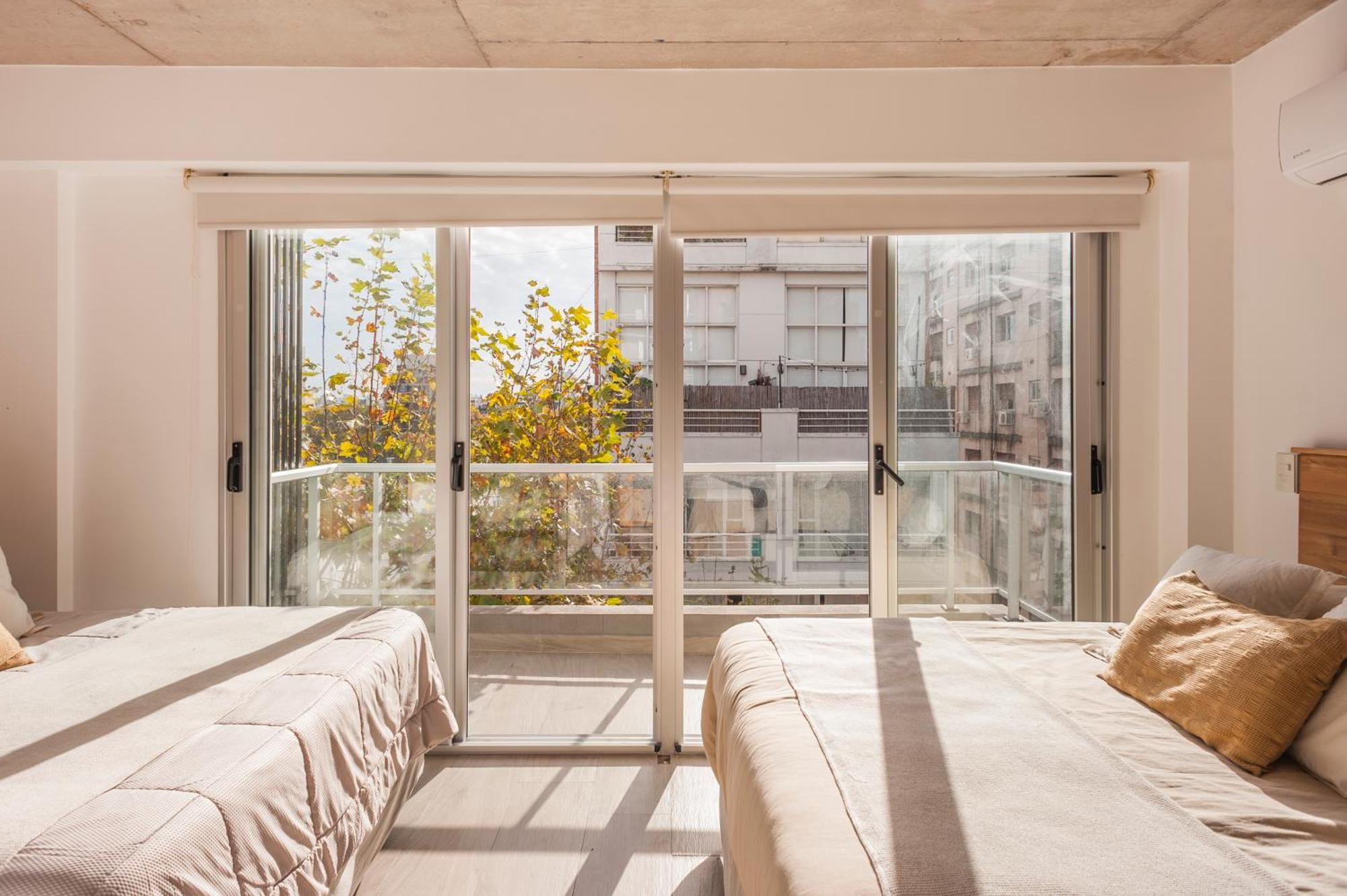 Cloudba Oro En Palermo Soho Apartments ブエノスアイレス エクステリア 写真