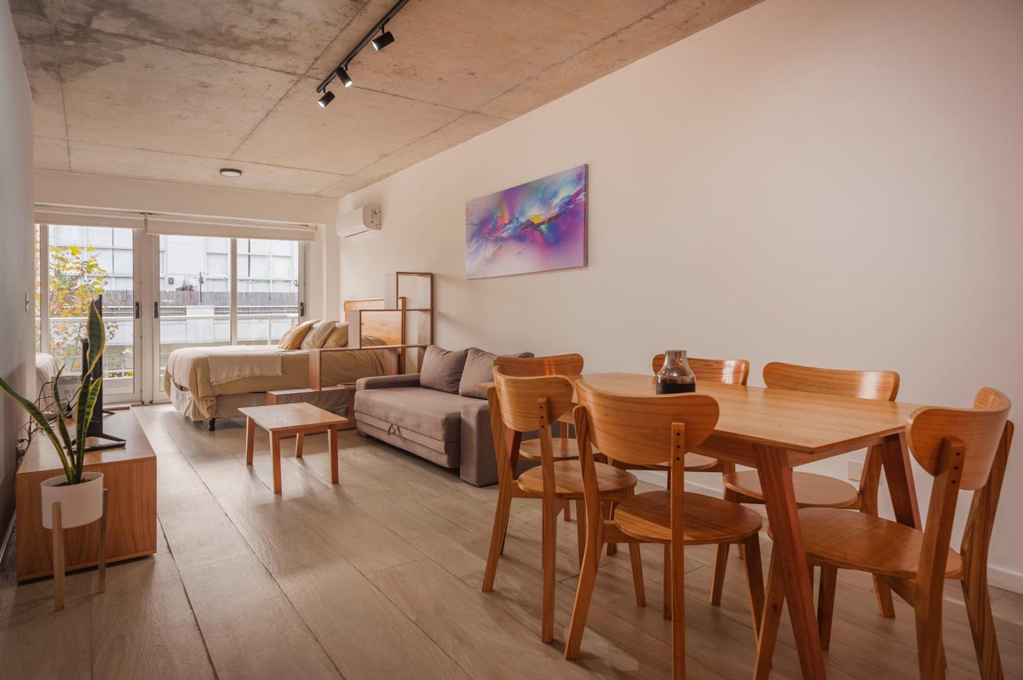 Cloudba Oro En Palermo Soho Apartments ブエノスアイレス エクステリア 写真