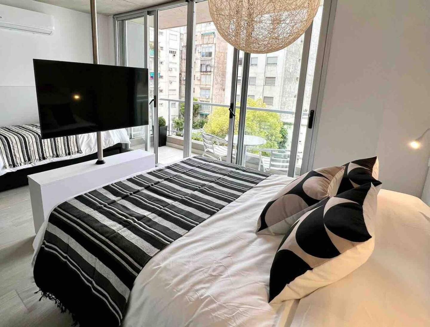 Cloudba Oro En Palermo Soho Apartments ブエノスアイレス エクステリア 写真