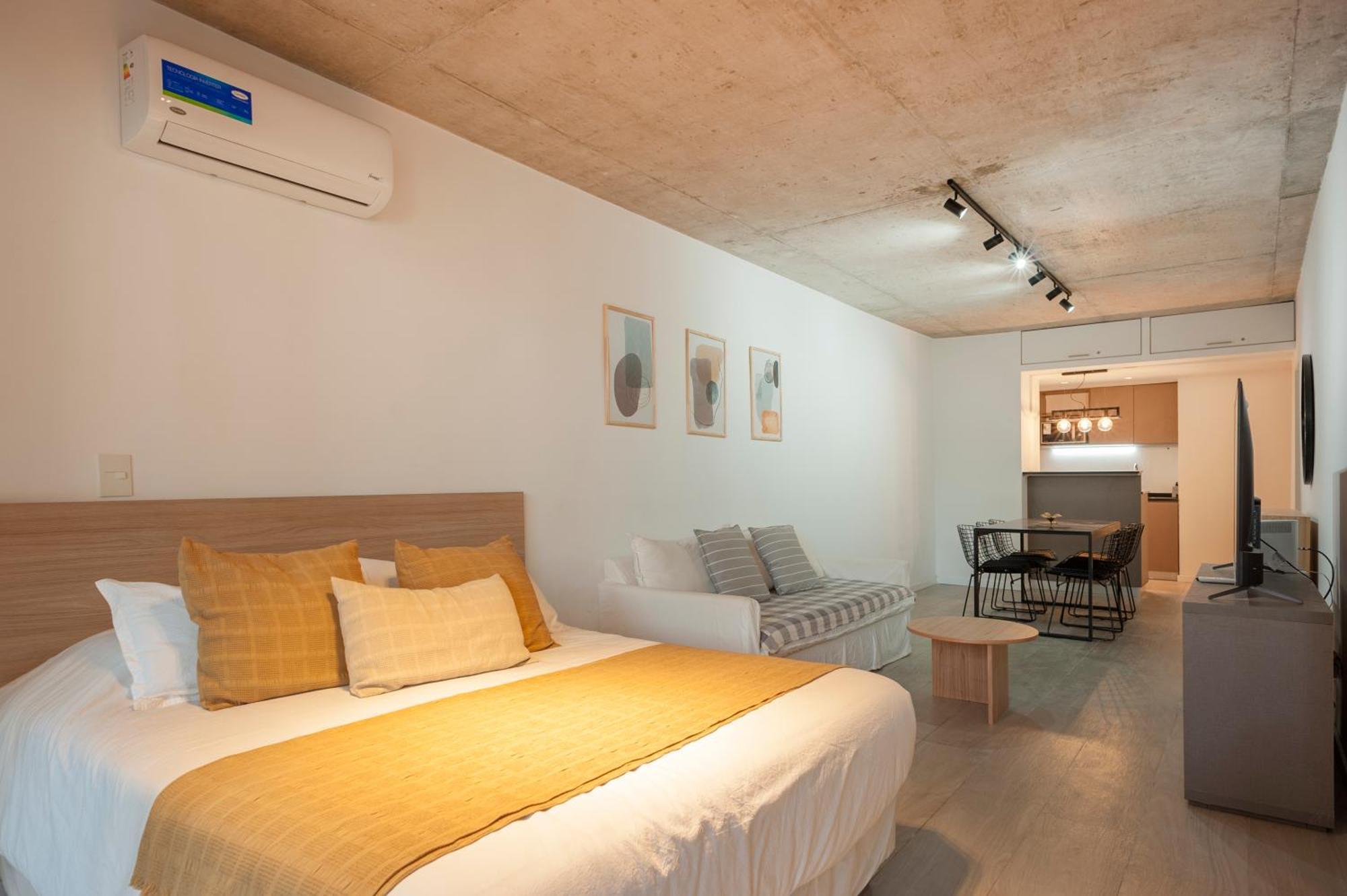 Cloudba Oro En Palermo Soho Apartments ブエノスアイレス エクステリア 写真