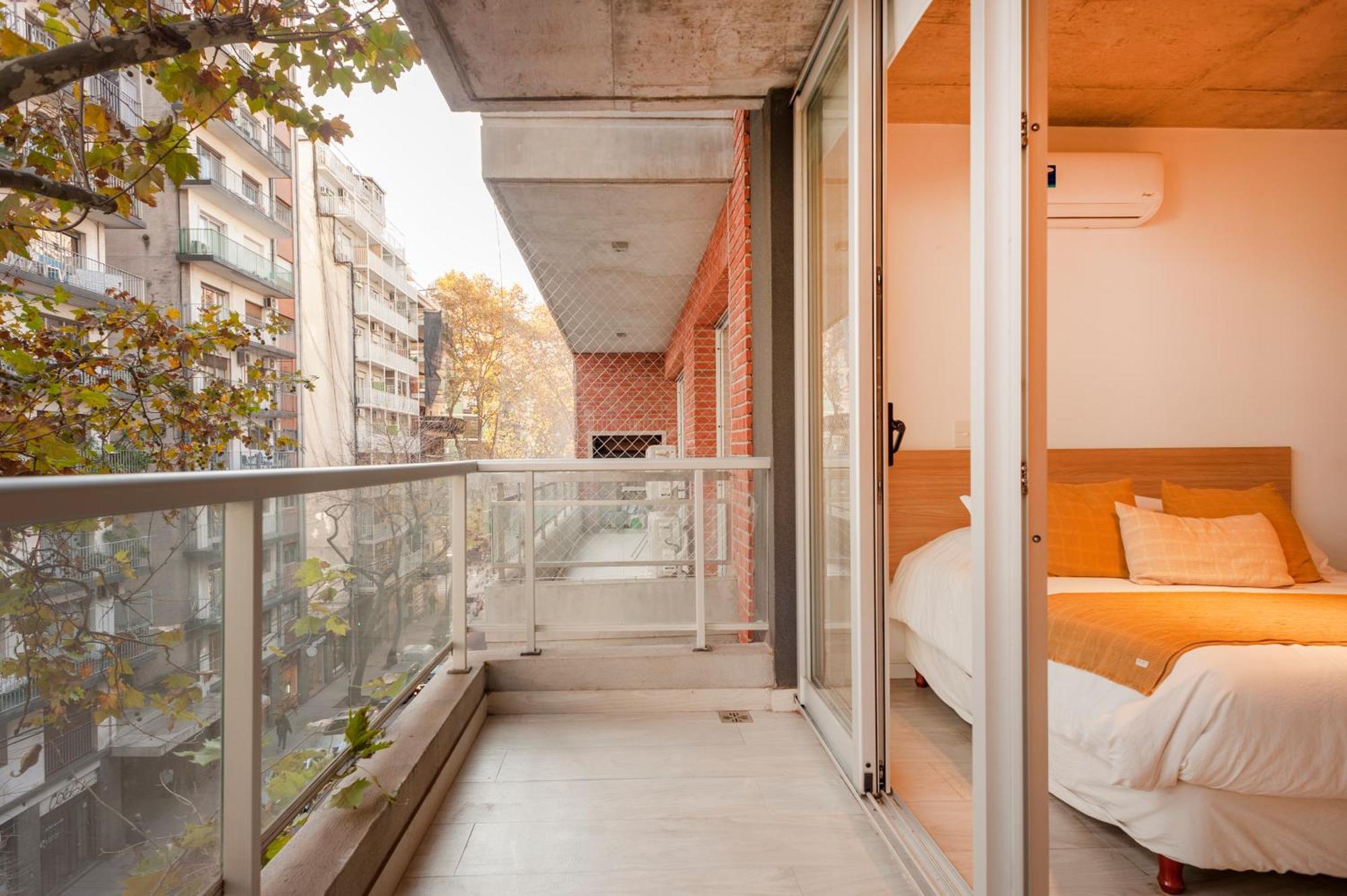 Cloudba Oro En Palermo Soho Apartments ブエノスアイレス エクステリア 写真