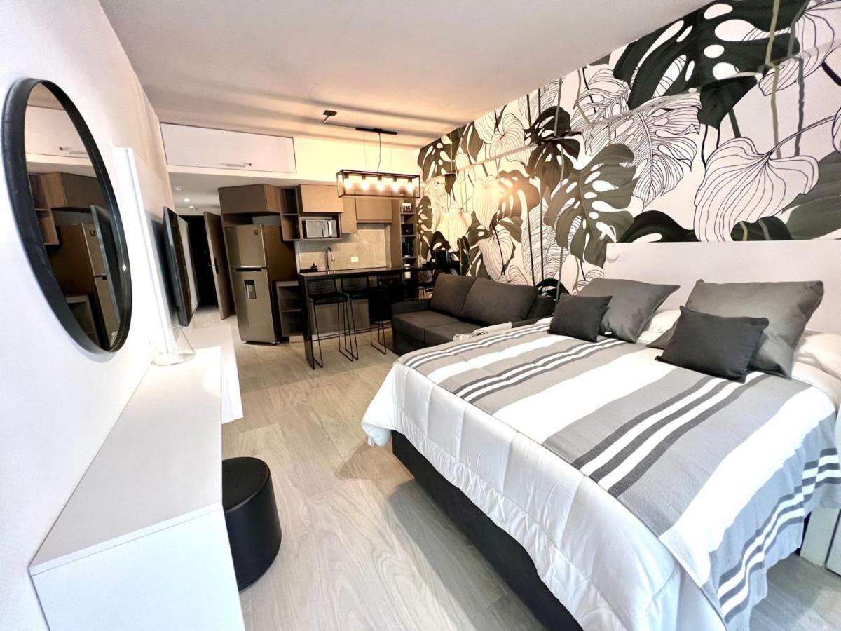 Cloudba Oro En Palermo Soho Apartments ブエノスアイレス エクステリア 写真
