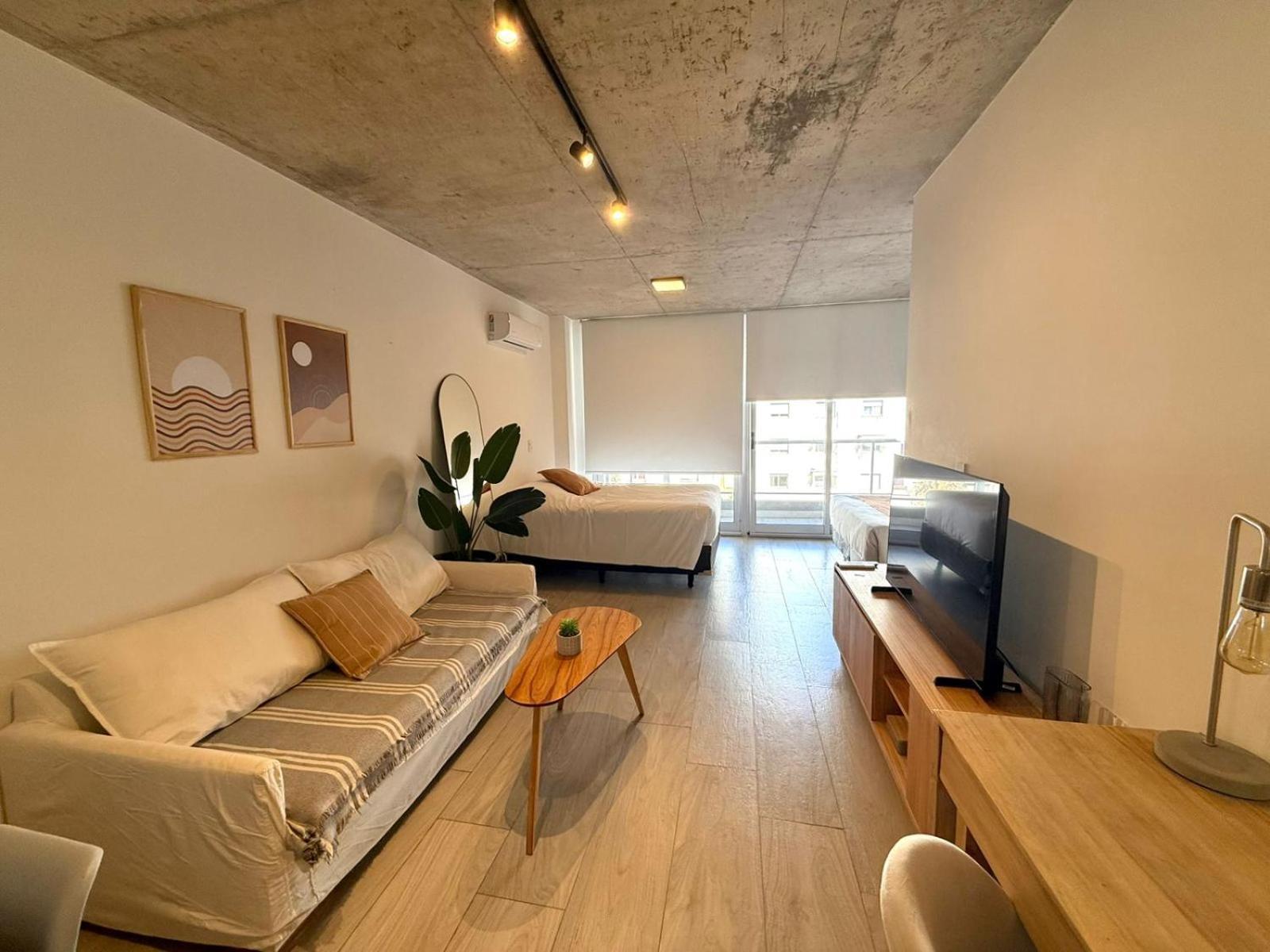 Cloudba Oro En Palermo Soho Apartments ブエノスアイレス エクステリア 写真