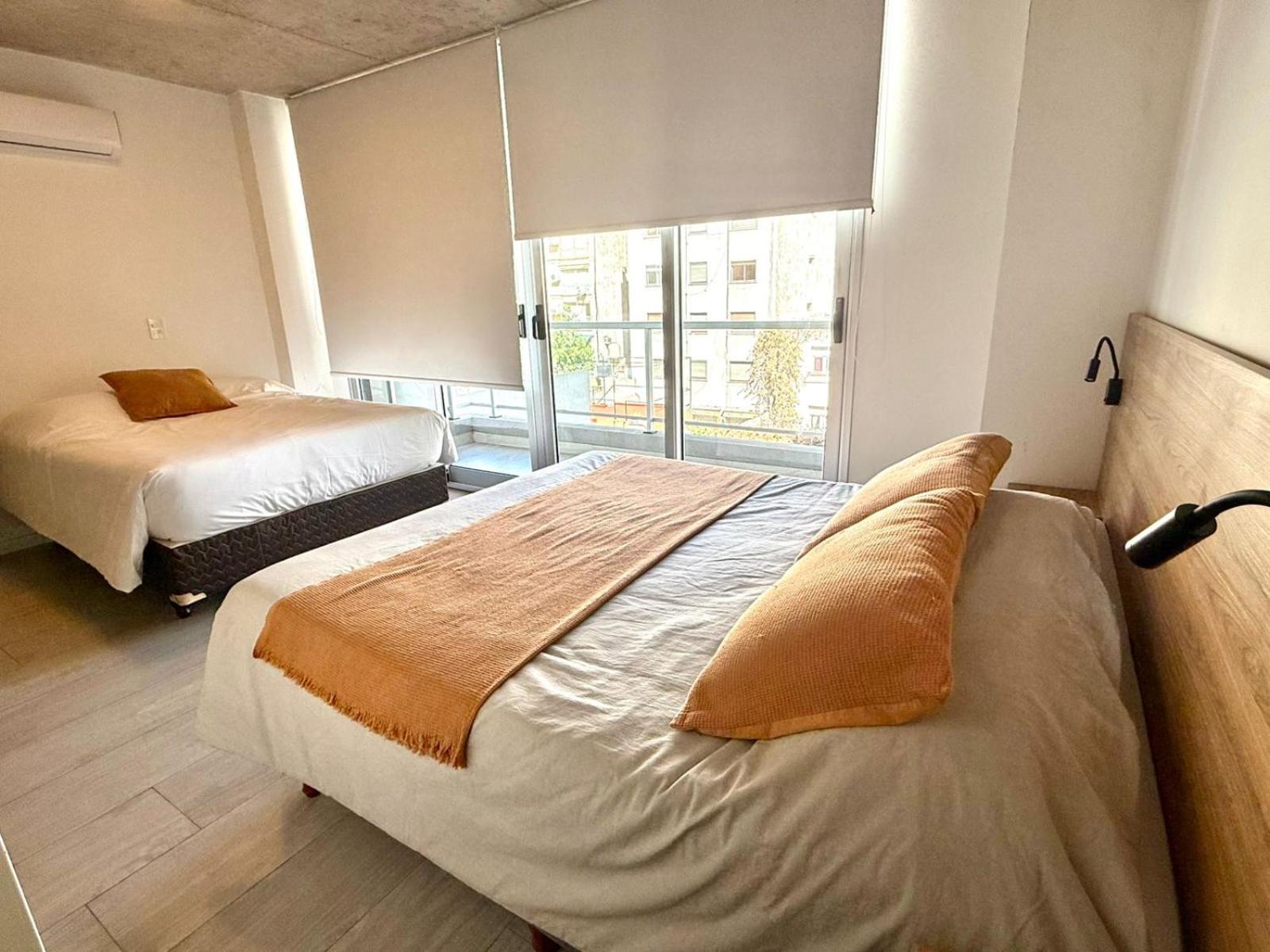 Cloudba Oro En Palermo Soho Apartments ブエノスアイレス エクステリア 写真